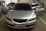 MAZDA 6 DIESEL 2.0 CD DPF LIMOUSINE! TÜV NEU! TOP