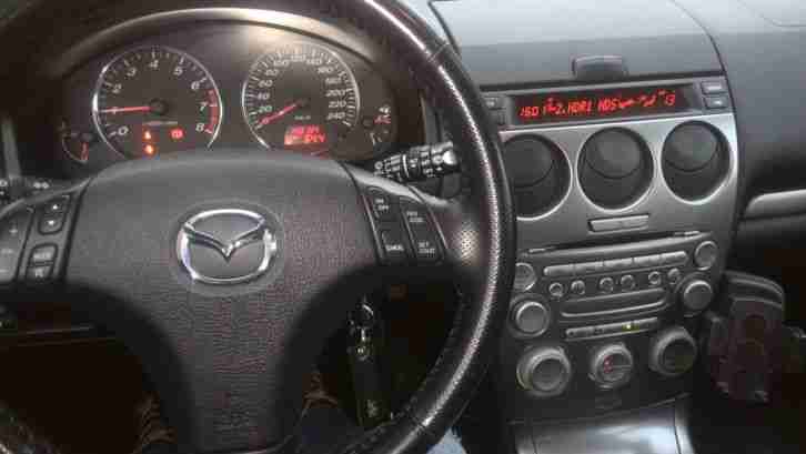 MAZDA 6 SPORT 2.3ltr DYNAMIC KOMBI