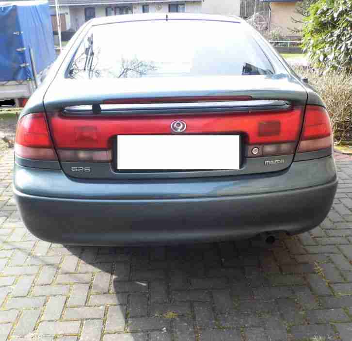 MAZDA 626