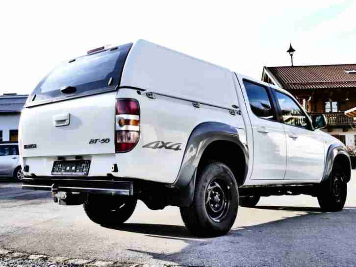 MAZDA BT 50 SNOW PICKUP FÜR 129,00€ AUCH IN DER LANGZEITMIETE MIT KAUFOPTION 69