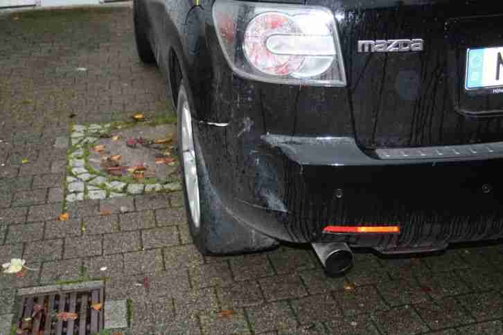 MAZDA CX7, TÜV Neu, Turbo, SUV, Allrad, mit teuren Extras (u. A. Standheizung)