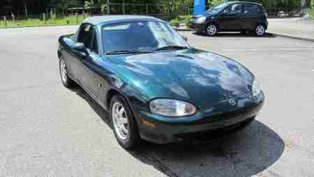 MX 5 1.6i 16 Youngster