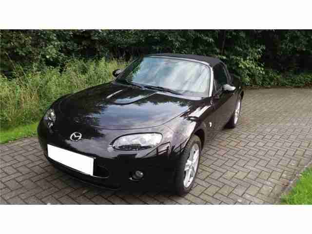 MAZDA MX-5 1.8 MITHRA Sondermodel von 2007 mit TOP Ausstattung! DEFEKT ?!?