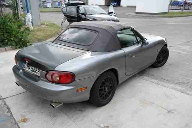 MX 5 PHOENIX Top Zustand