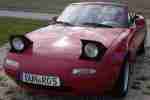 MX 5 Roadster Cabriolet SCHLAFAUGEN