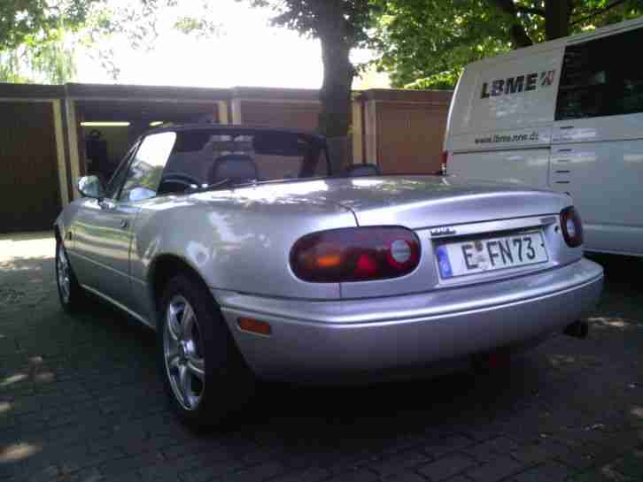 MAZDA MX5 NA
