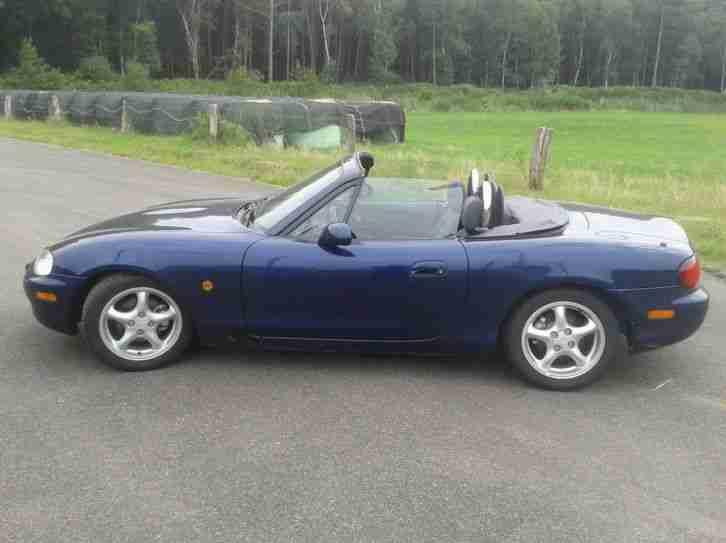 MAZDA MX5 NB 116000km