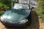 MX5 NBFL 1.6L V16 192718 km 110PS BJ 2003