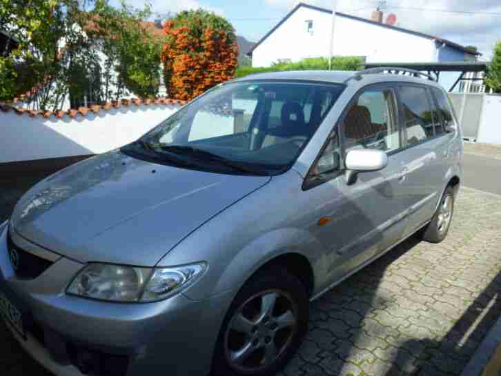 ++ MAZDA PREMACY CP DIESEL++