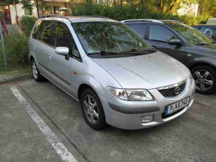 MAZDA Premacy-VAN - 115600 km -
