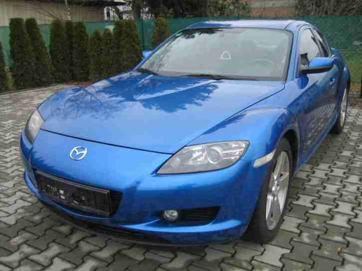 MAZDA RX-8 REVOLUTION