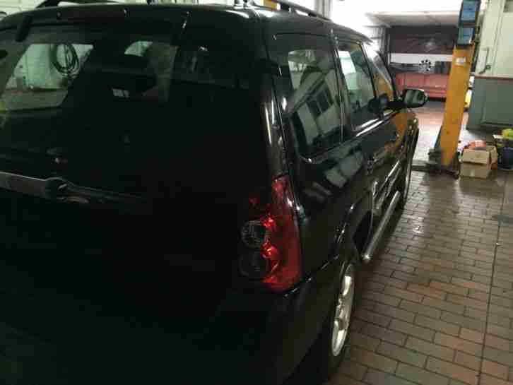 MAZDA Tribute 2.3 l Adventure Exclusive Bj.-11.2005 MOTORSCHADEN