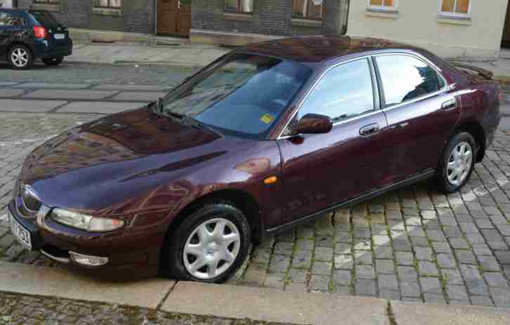MAZDA XEDOS 6 MIT TÜV