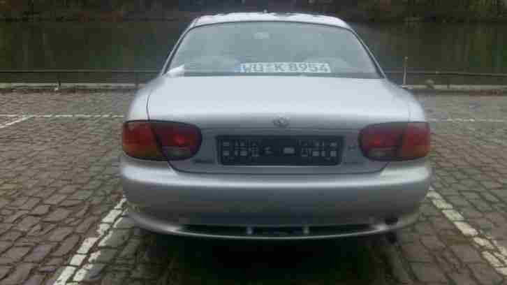 MAZDA Xedos 6 1.6i 16V mit Tüv