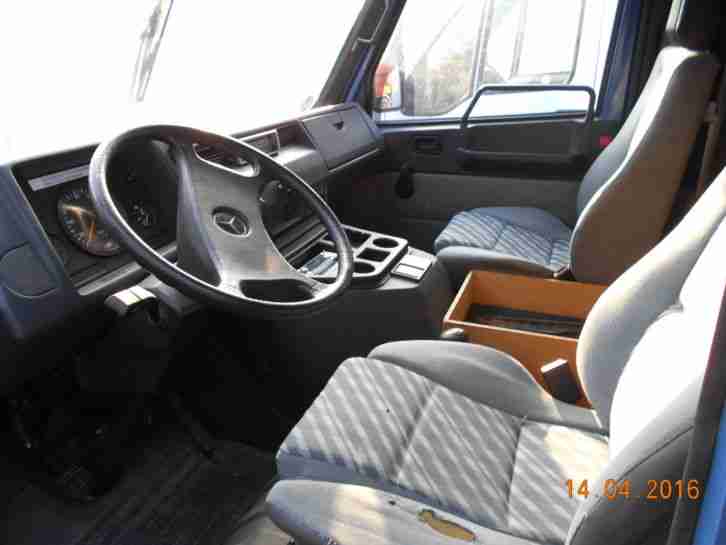 MB 100 Kastenwagen Merzedes Benz