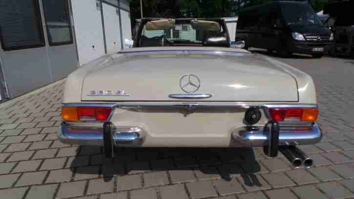 MB 280 SL Automatic Pagode
