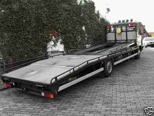 MB 817L Autotransporter 3 PKW od. Sprinter usw