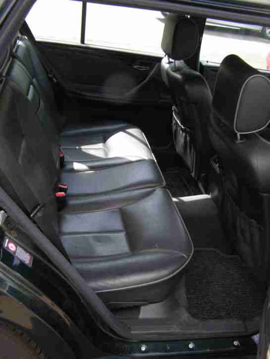 MB E320 Kombi Rentner Fahrzeug