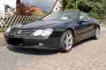 MB SL 350 Cabrio , TYP W 230, Zulassung 2003,