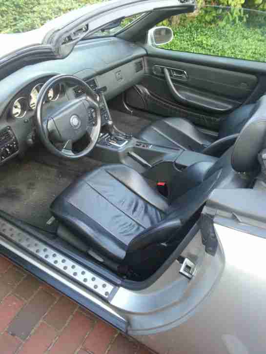 MB SLK 230