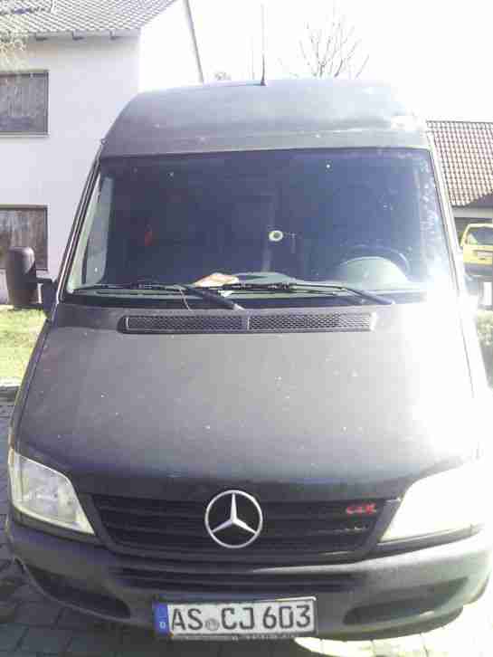 MB Sprinter 211