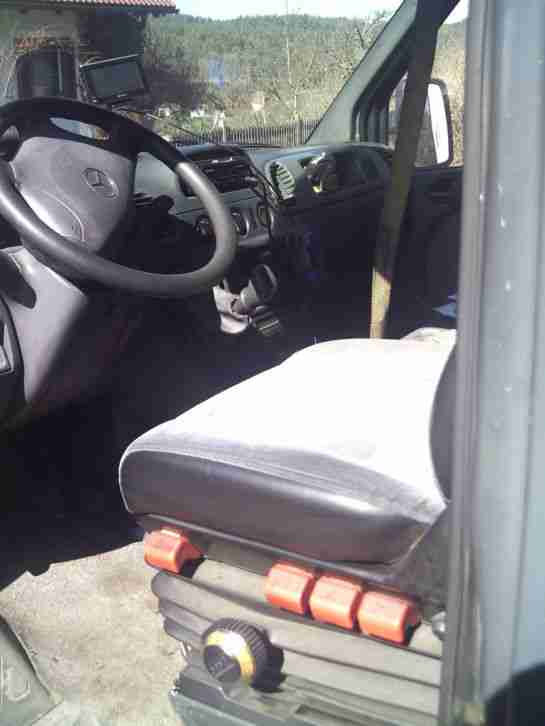 MB Sprinter 211