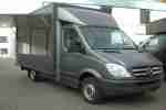 MB Sprinter 313CDI Food Truck Verkaufswagen