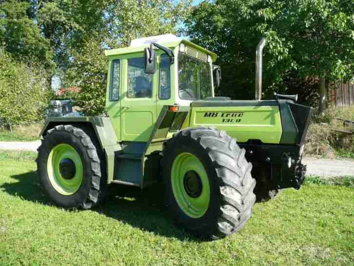MB Trac / Schlepper / Traktor