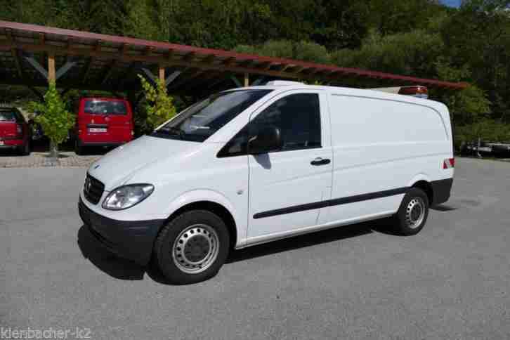 MB VITO 111 CDI FÜR 111,00 € JETZT AUCH IN DER LANGZEITMIETE MIT KAUFOPTION 89