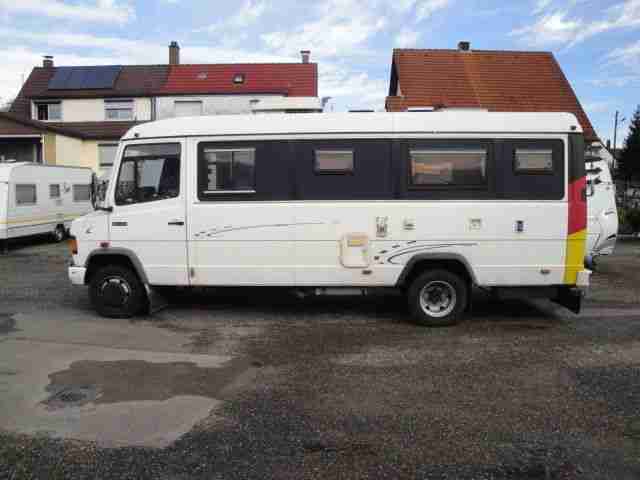 MB Vario 614
