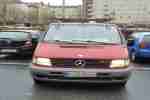 MB Vito Diesel