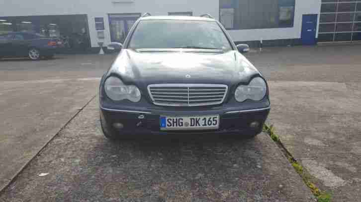 MB W203 K 270 CDI Bj.1.2002