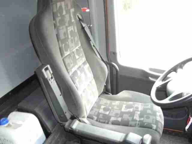 MB2644 ACTROS Pritsche