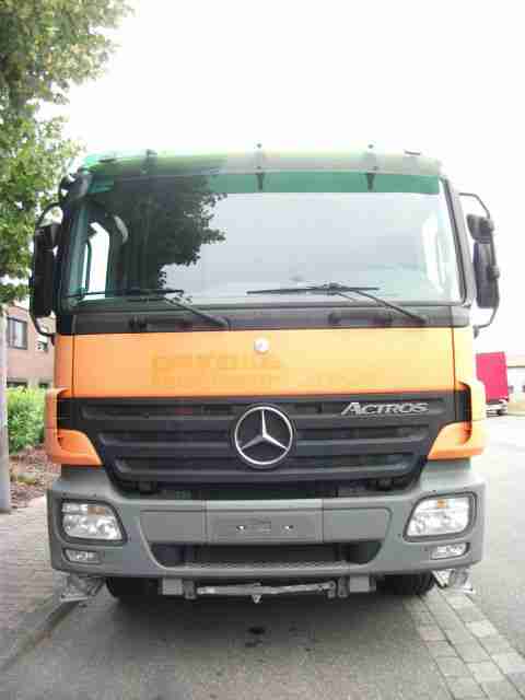 MB2644 ACTROS Pritsche