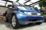 MCC , ForTwo, Pulse, Midnightblue, Bj: 2003,