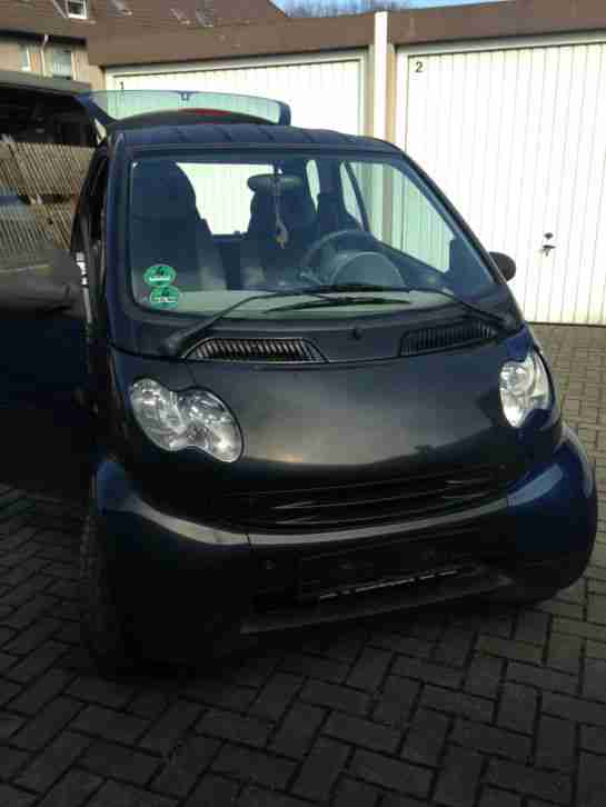 MCC Smart Fortwo 450 EZ 01.2003 Motorschaden an