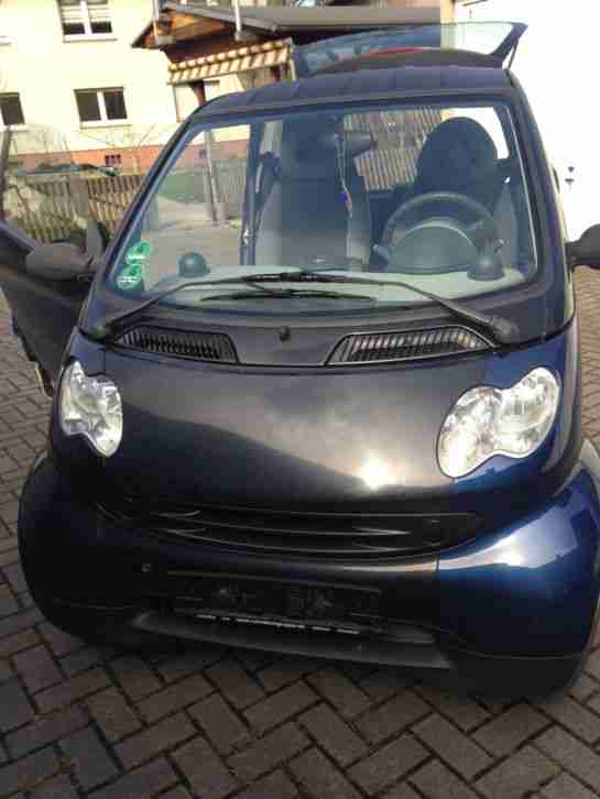 MCC Smart Fortwo