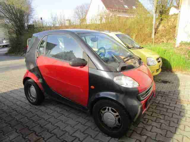 MCC Smart for two mit TÜV
