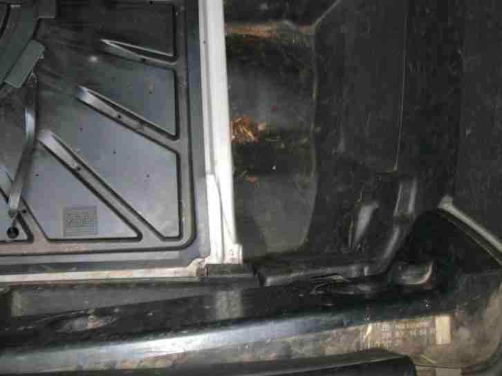 MERCEDES 190D 190 D W201 Diesel - bj 1993 - 4-Gang- Schaltung