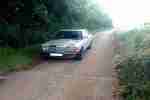 MERCEDES 230 E W123 , 3. Serie , Top Zustand