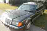 MERCEDES 250 DIESEL W124 KOMBI AUTOMATIK, TEMPOMAT,