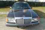 MERCEDES 250 DIESEL W124 KOMBI AUTOMATIK, TEMPOMAT,