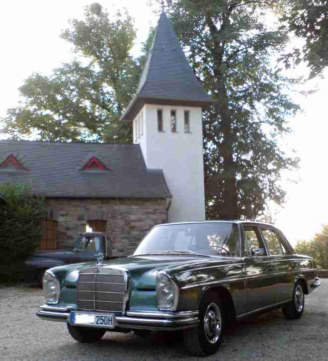 MERCEDES 250 S W 108