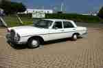 MERCEDES 280 SE 3.5 LTR V8 ACHTUNG NUR 3 TAGE