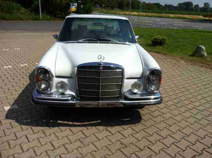 MERCEDES 280 SE