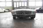 MERCEDES 350 SL ZUR RESTAURATION