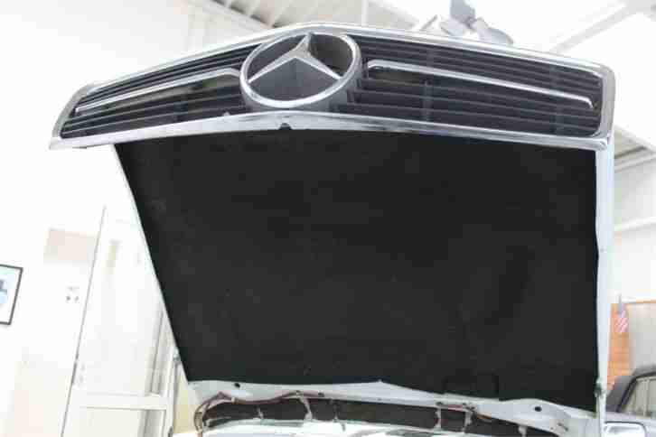 MERCEDES 380SL CABRIO 1 HAND 1985 WEISS TÜV NEU ORIGINAL LACK, OHNE MINDESTPREIS