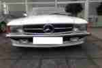 MERCEDES 500 SL :W107;NUR 81000 KM , AMG PAKET