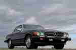 MERCEDES 560 SL 1986 CABRIO MIT HARDTOP SUPER ZUSTAND