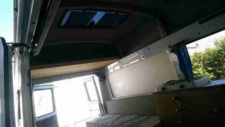 MERCEDES BENZ 100 WOHNMOBIL/CAMPER NAVI VIEL EXTRAS MOTOR GETRIEBE TOP